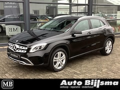 Mercedes-Benz GLA-Klasse - 180 navi, cruise, leer, parkeersensoren, zeer net,