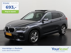 BMW X1 - xDrive25e M Sport Plug-in | All-in 693, - Private Lease | Zondag Open