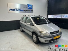 Opel Zafira - 1.8-16V Comfort- Nap- 7pers- Trekhaak- Airco