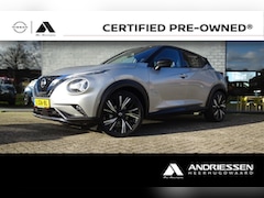 Nissan Juke - 1.0 DIG-T 114pk N-Design