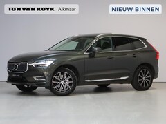 Volvo XC60 - 2.0 T4 Inscription / Trekhaak / Pan. dak / Head up displ. / Privacy glass / Elektr. bed st