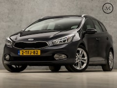 Kia Cee'd Sportswagon - 1.6 GDI Business Pack (NAVIGATIE, CLIMATE, XENON, CRUISE, SPORTSTOELEN, TREKHAAK, PARKEERS