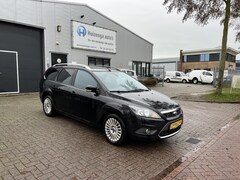 Ford Focus Wagon - CLIMA| Export 1.8 Titanium Flex.F