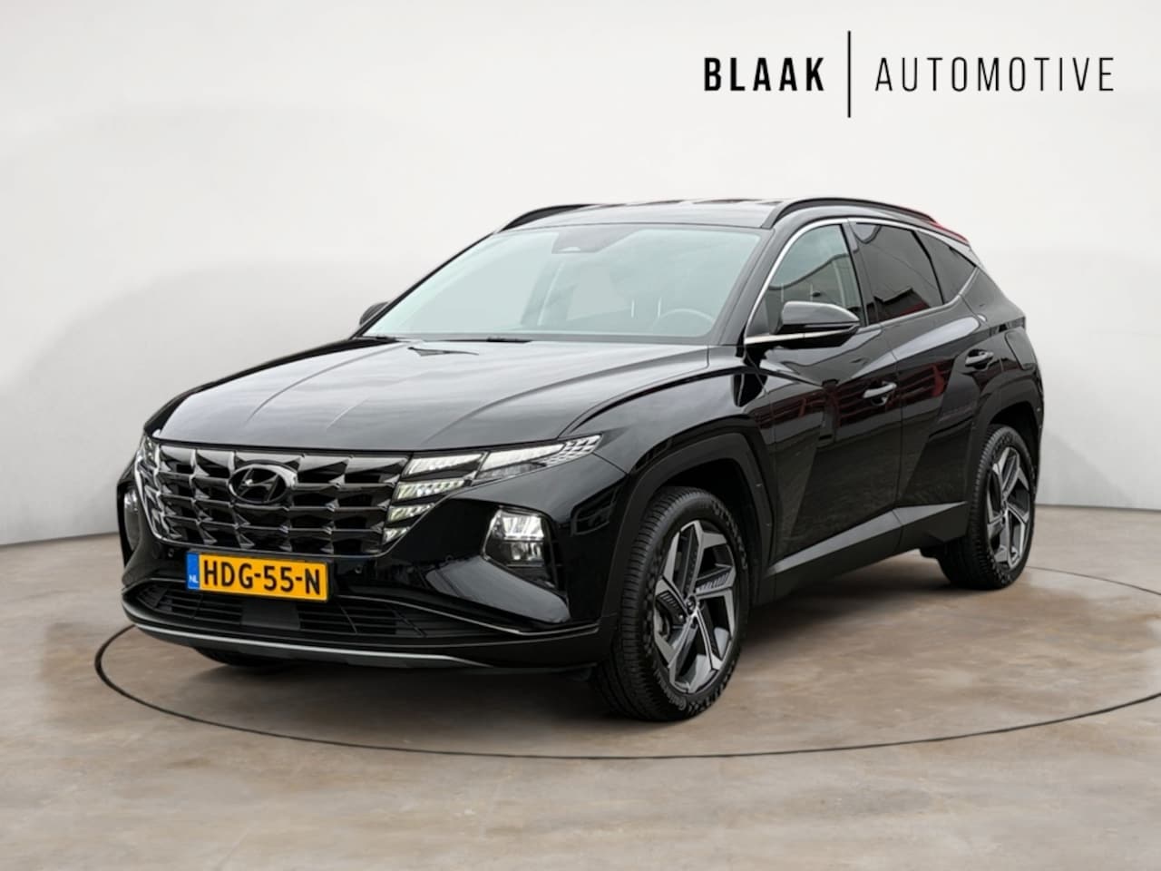 Hyundai Tucson - 1.6 T-GDI HEV Comfort Smart | KEYLESS ENTRY | CAMERA | CLIMA | A - AutoWereld.nl