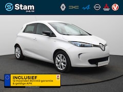 Renault Zoe - R110 Limited 41 kWh Incl Batterij KOOPBATTERIJ Camera | Climate | Navi | Stoelverw