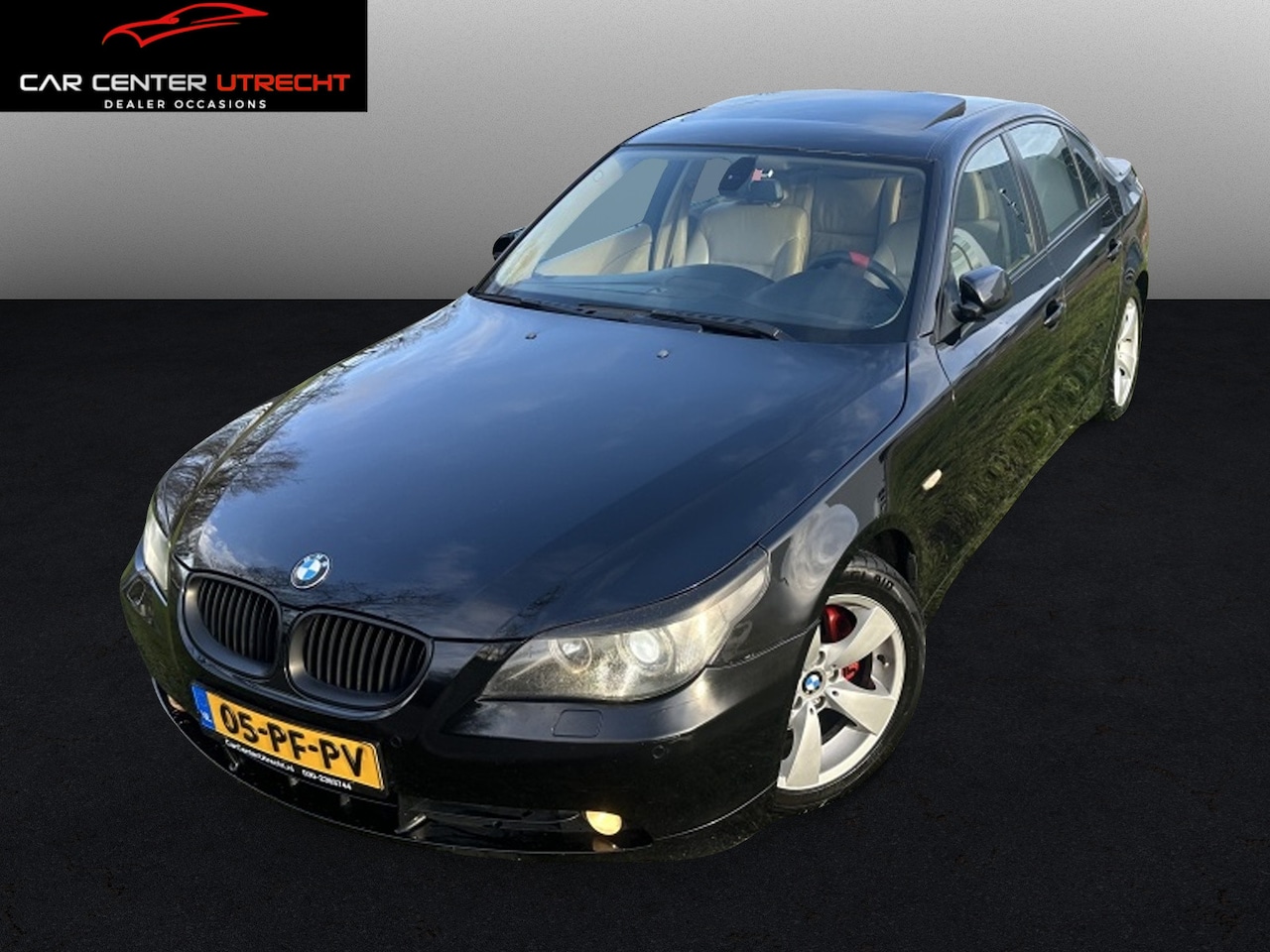 BMW 5-serie - 530i Executive 530i Executive - AutoWereld.nl