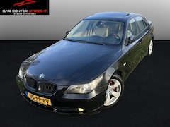 BMW 5-serie - 530i Executive LEER NAVI AIRCO TREKHAAK