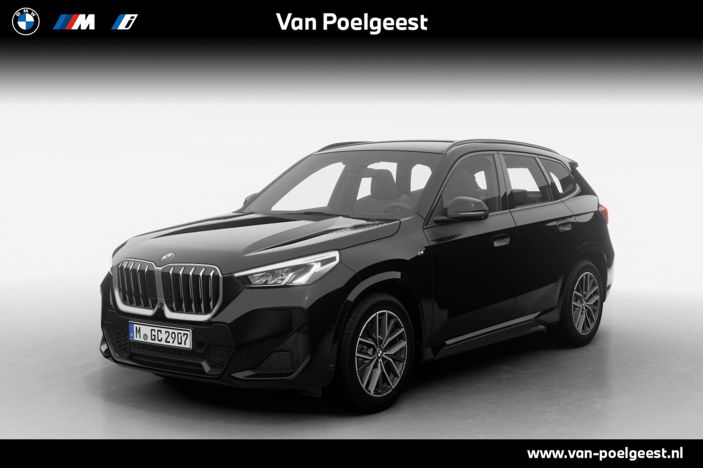 BMW X1 - sDrive20i | M Sport - AutoWereld.nl