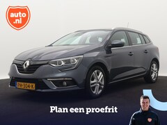 Renault Mégane Estate - 1.2 TCe Zen Trekhaak | parkeersensoren | Apple Carplay/ Android Auto | Cruise control