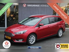 Ford Focus Wagon - 1.0 Titanium Edition|125Pk|Navi|Clima