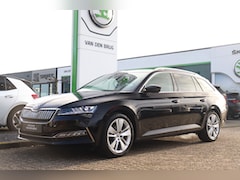 Skoda Superb Combi - 1.4 TSI iV 204pk Business Edition | 1.600kg trekgewicht | Elektr. stoelen incl. massagefun