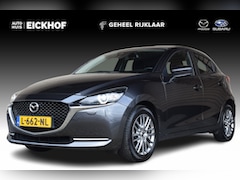 Mazda 2 - 2 1.5 Skyactiv-G Luxury - Dealer onderhouden