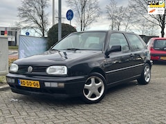 Volkswagen Golf - 1.6 Milestone orgineel nederlands nap