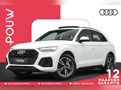 Audi Q5 - 55 TFSI e S edition | Panoramadak | Elektrisch Verstelbare Voorstoelen | Stuur/ Stoelverwa