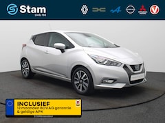 Nissan Micra - IG-T 90pk N-Connecta Camera | Climate | Navi