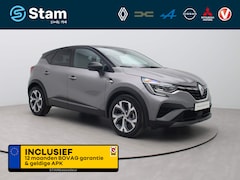 Renault Captur - Mild Hybrid 160pk R.S. Line EDC/AUTOMAAT Camera | Climate | 9, 3" Navi | 18" Navi