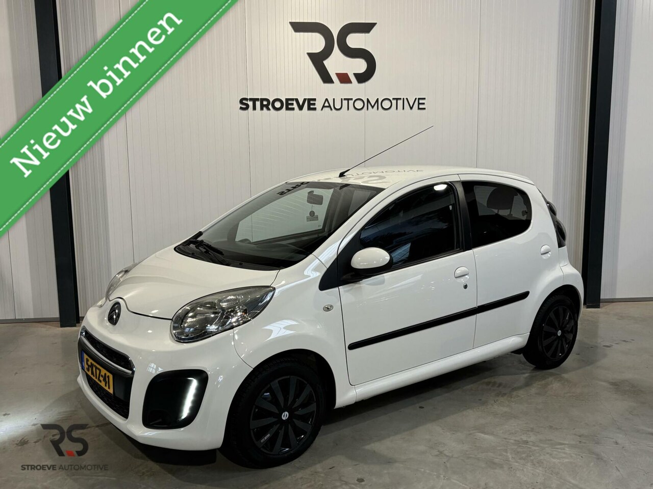 Citroën C1 - 1.0 68 pk handg. Collection | Leuke auto!! | Airco | Bluetooth | Privacy Glass | 4-deurs | - AutoWereld.nl