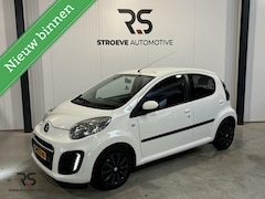 Citroën C1 - 1.0 68 pk handg. Collection | Leuke auto | Airco | Bluetooth | Privacy Glass | 4-deurs | O