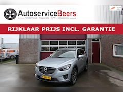 Mazda CX-5 - 2.0 SkyActiv-G 160 GT-M 4WD, Automaat, Trekhaak, Camera, PDC, All-seasons, Rijklaarprijs i