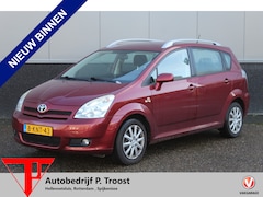 Toyota Verso - 1.8 VVT-i Terra 7p. MEENEEMPRIJS/APK TOT 15-05-2025 Automaat/Airco/Navigatie/Trekhaak/Radi