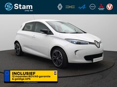 Renault Zoe - R110 Iconic 41 kWh Incl Batterij Camera | Climate | Navi