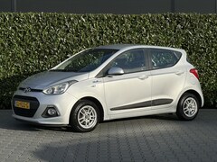 Hyundai i10 - 1.0i i-Motion Comfort Plus, NL AUTO, NAP LOGISCH, CRUISE, ECC-AIRCO, 5-DEURS, LICHTMETALEN