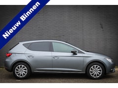 Seat Leon - 1.4 TSI Style Net binnen