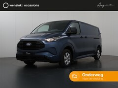 Ford Transit Custom - 320 2.5 PHEV | Aut. | L2 H1 | Trend | Plug-in Hybride | Parkeercamera | Schuifdeur L+R | 3