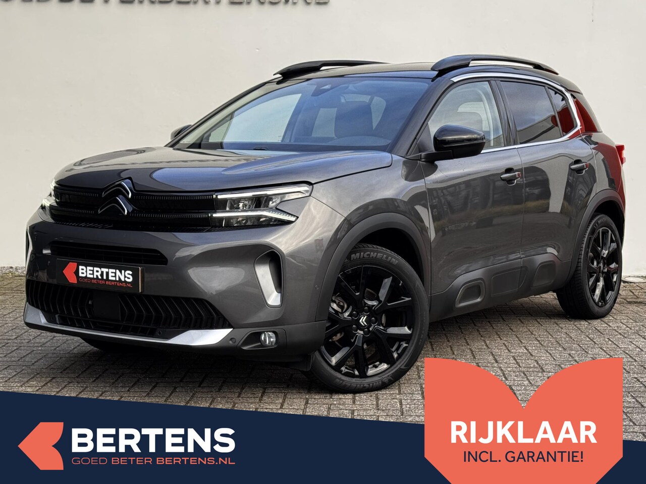 Citroën C5 Aircross - 1.2 Hybrid ë-Series | Comfort seats | Stoelverwarming | Prijs is rijklaar - AutoWereld.nl