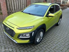 Hyundai Kona - 1.0T met lichte beschadigingen