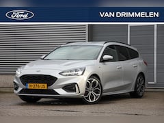 Ford Focus Wagon - 1.0 EcoBoost 125pk ST-Line Business 'Moondust Silver' | AGR Stoelen | Winter Pack | Adapti