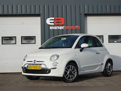 Fiat 500 - 1.2 Sport Automaat | HALF LEER | AIRCO | DEALERONDERHOUDEN