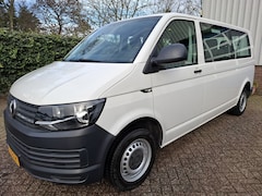 Volkswagen Transporter Kombi - 2.0 TSI L2H1 18950.- INCL BTW 9-PERSOONS BENZINE AARDGAS 150PK