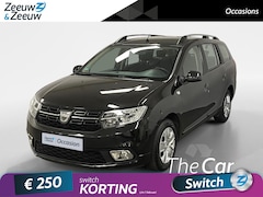 Dacia Logan MCV - 0.9 TCe Laureate Navi Airco camera parkeersensoren TREKHAAK cruise controle zeer mooie aut