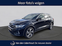 Volkswagen T-Roc - 1.5 TSI 150pk R-Line Business DSG / Navigatie / Stoelverwarming / Camera