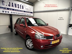 Renault Clio - 1.2 Campus Prachtige auto