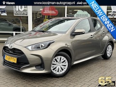 Toyota Yaris - 1.5 VVT-i Active Carplay, NL Auto, slechts 21000km, Garantie tot 2033