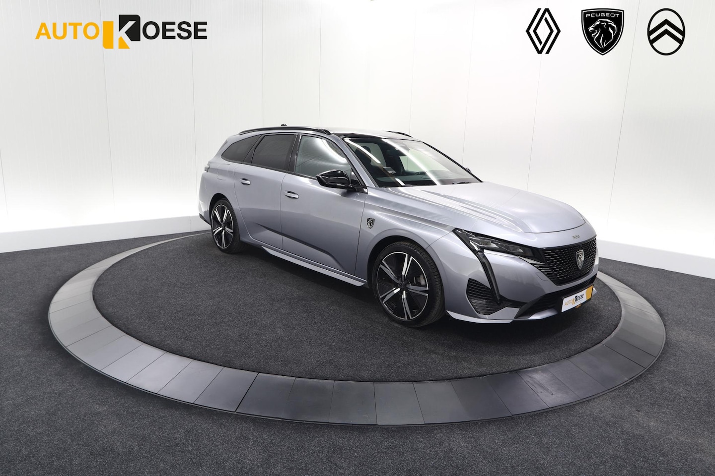 Peugeot 308 SW - 1.6 Plug-in Hybrid 180 GT | Panoramadak | 360 Camera | Cruise Control Adaptief - AutoWereld.nl