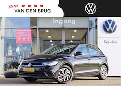 Volkswagen Polo - 1.0 TSI 95 pk Life | Adaptive Cruise | PDC | LED | Airco | App Connect | 15'' LM |