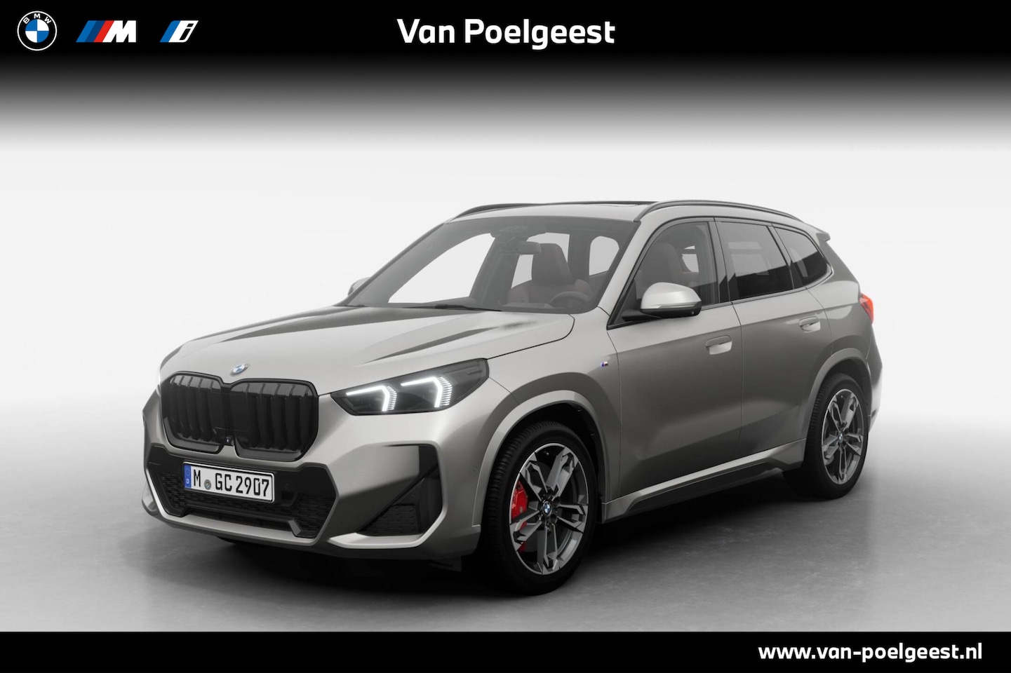 BMW X1 - sDrive20i | M Sport Pro | Innovation Pack | Comfort Pack | Travel Pack - AutoWereld.nl