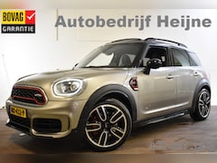 MINI Countryman - 2.0 230PK John Cooper Works ALL4 Chili LEDER/HEADUP/PANORAMADAK