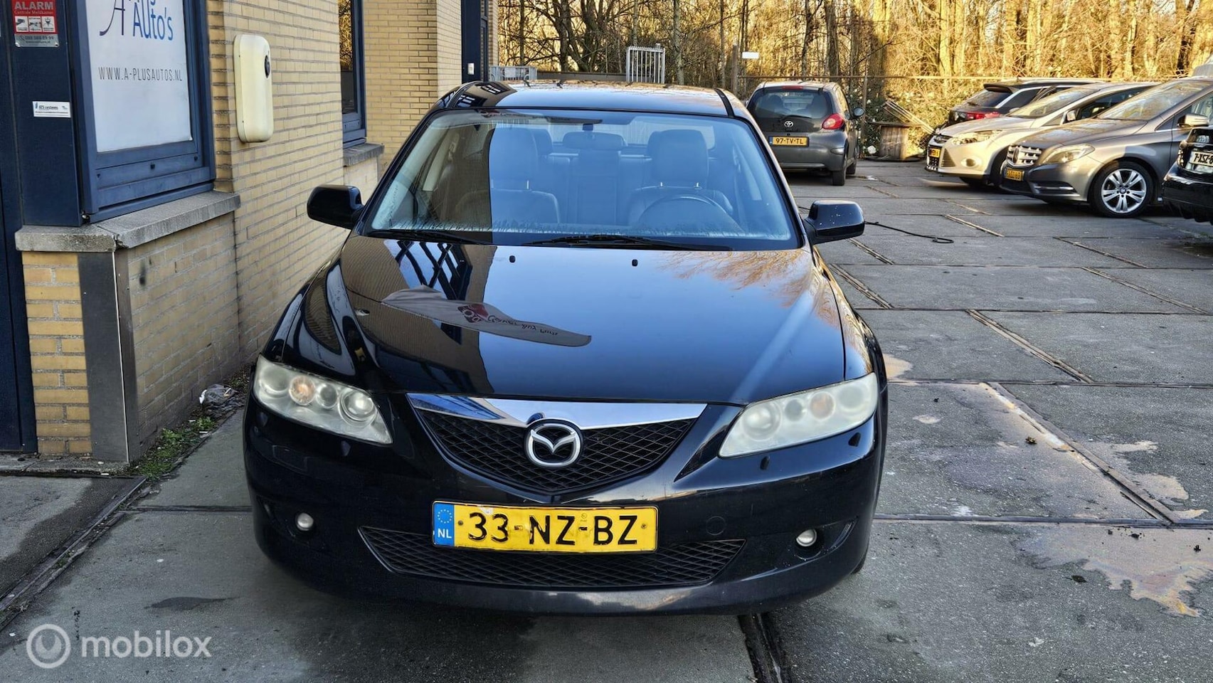 Mazda 6 - 2.0i Touring 2.0i Touring - AutoWereld.nl