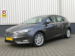 Ford Focus - 1.5 Titanium Eerste eigenaar!