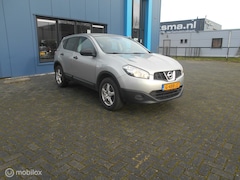 Nissan Qashqai - 1.6 Visia