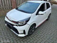 Kia Picanto - 1.0 DPi GT-Line met lichte schade