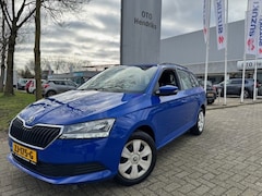 Skoda Fabia Combi - 1.0 MPI Greentech 75pk Active