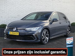 Volkswagen Golf - 1.5 TSI R-LINE NAVI/CLIMATE/ADAP.CRUISE/LMV18''/STOELVERW