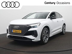 Audi Q4 Sportback e-tron - 40 Advanced edition 77 kWh | Black-Optiek | Adap. Cruise | 20 Inch | Matrix-Led |