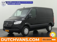 Mercedes-Benz Sprinter - 7G-Tronic Automaat | Navigatie | Camera | Airco | Trekhaak | 3-Persoons