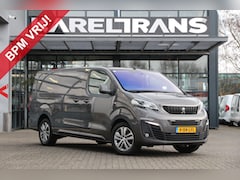 Peugeot Expert - 2.0 BlueHDI 180 | Aut. | 2x Elektr. schuifdeur | Headup | Standkachel | Keyless | Vol